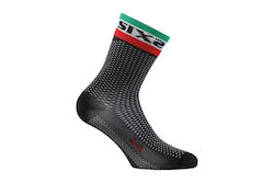 Six2 Socks Tricolore