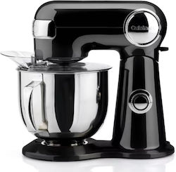 Cuisinart Μίξερ με Inox Κάδο 5.2lt Μαύρο 500W