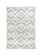 Balsan Monet Urban 325 Modern Bedroom Rugs Set Gray P621286 3pcs