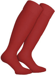 Soccer Socks Red