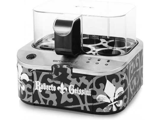Emerio Egg Cooker 6 Positions 400W Black