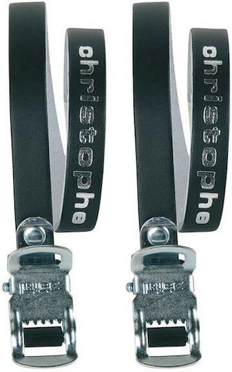 Zefal Christophe 516 Vintage Pedal Straps