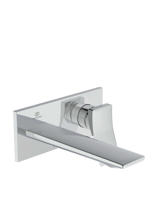 Ideal Standard Conca A7371aa Wall Mounted Sink ...