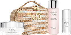 Dior Capture Комплект за грижа за кожата за Против стареене Dior Capture Комплект за грижа за кожата за Против стареене