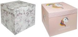 Swede Multicolour Gift Wrapping Box