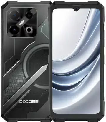 Doogee Blade GT Play 5G Dual SIM (8GB/256GB) Устойчив Смартфон Черен