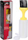 Oil Bottle with Silicone Brush 23.5x5.7cm