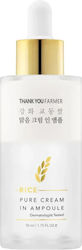 Thank You Farmer Rice Pure Cream Cream 50ml