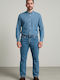 Men's Jeans Pants Faded