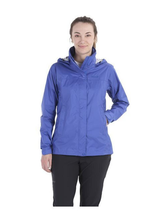 Marmot Precip Eco
