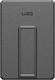 UAG Ultra Slim MagSafe Външна Батерия 5000mAh 10W с USB-C Изходен Порт Бързо Зареждане Черна