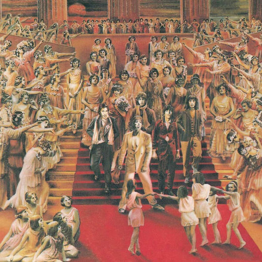 Rolling Stones – It's Only Rock 'n Roll Cd Album Limited Remastered Edition Digisleeve Reissue