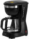 Adler Filter Coffee Machine 600W