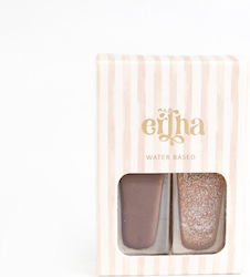 Σετ 2 Βερνίκια Νυχιών Choco Charm Σετ 2 Βερνίκια Νυχιών Choco Charm