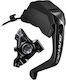 Shimano Dura Ace Right Bicycle Gear Levers