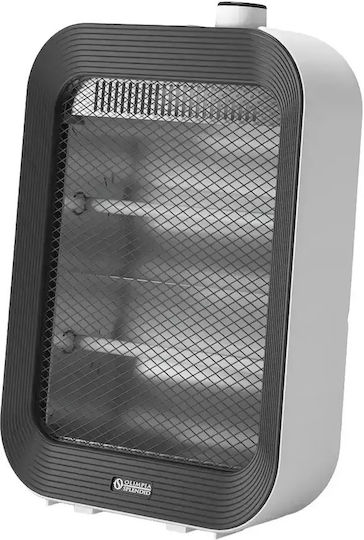 Olimpia Splendid Σόμπα Χαλαζία με Θερμοστάτη 800W