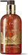 Molton Brown Marvellous Mandarin and Spice Bubble Bath and Scent Citrus 300ml
