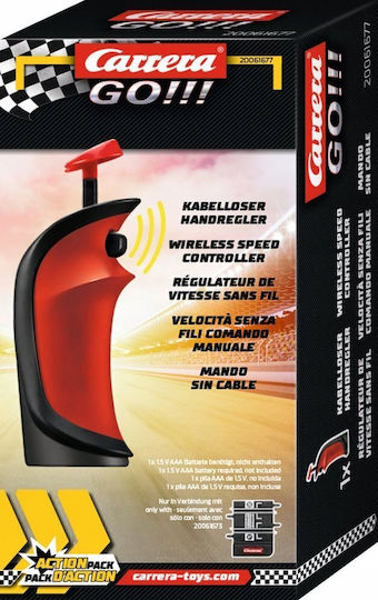 Carrera Carrera Go Drahtloser Hand Controller Solo Controller