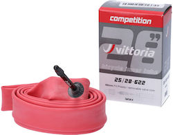 Vittoria Competition 25/28-622 Bicycle Tyre Inner Tubes Vittoria Competition 25/28-622 Bicycle Tyre Inner Tubes
