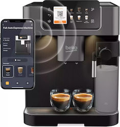 Beko Caffeexperto Αυτόματη με Μύλο Άλεσης Γκρι Beko Caffeexperto Αυτόματη με Μύλο Άλεσης Γκρι