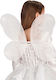 Aripi de Fluture Albe 60 x 45cm
