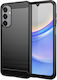 Back Cover Silicone Black (Galaxy M15)