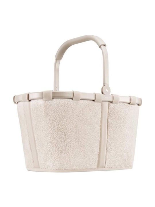 Reisenthel Carrybag Teddy Sand