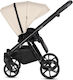 Tutis Uno 6+ Verstellbar 2 in 1 Baby Kinderwagen Geeignet ab 6+ Monaten Beige 12kg