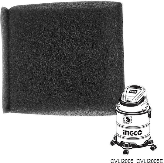 Filter Sponge Cvli2005e Cvli2005 Ingco Cvli2005.30