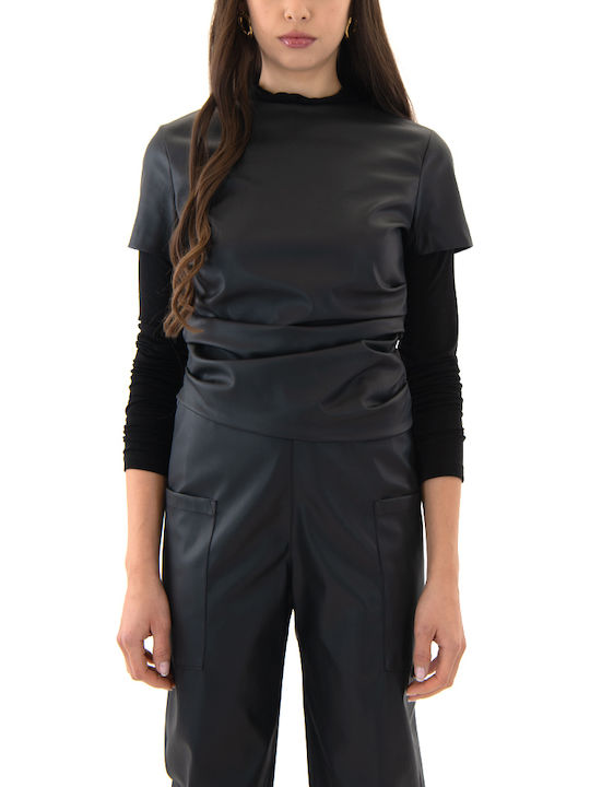 Zoya T-Shirt Black