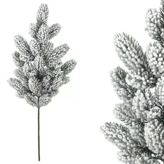 Marhome Weihnachtsdekoration Kunststoff Zweigstelle Länge 65cm.
