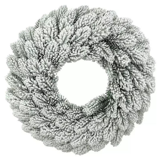Marhome Christmas Decorative Wreath 50cm