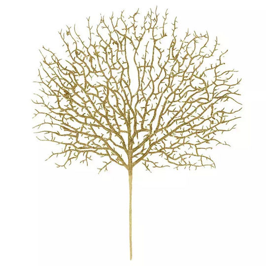 Marhome Weihnachtsdekoration Kunststoff Zweigstelle Länge 50cm.