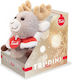 Trudi Jucărie de pluș de Crăciun 14 cm.