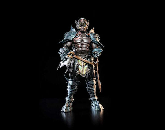 Four Horsemen Toy Design Mythic Legions All Stars 6 Action Figure Gorthokk Collectible Figure 15cm