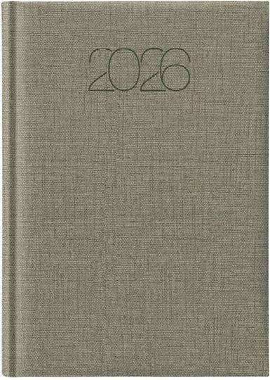 THeofylaktos Klassische Täglich Tagesordnung 2026 14,5x20,5cm