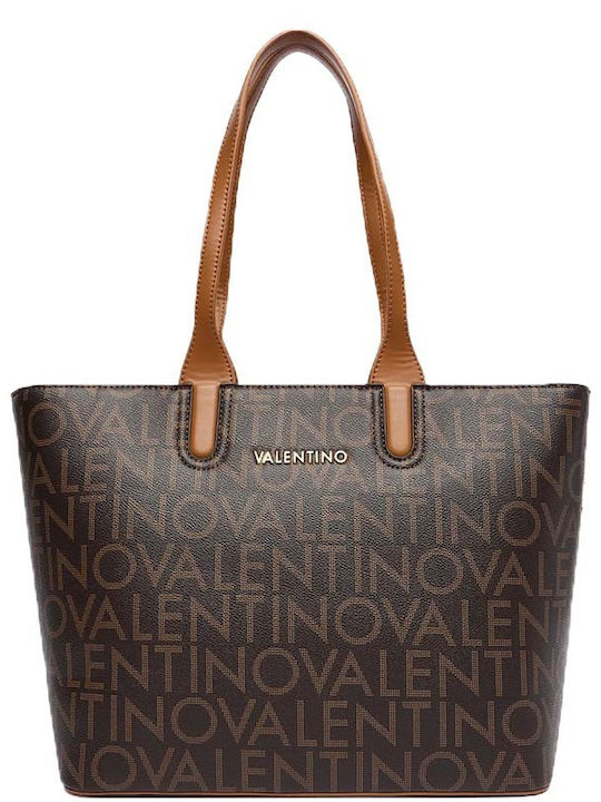 Women's Shoulder Bag Brown