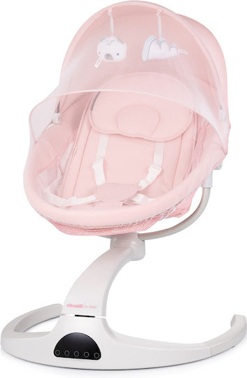 Chipolino E-sway Electric Baby Relax Pink Chipolino E-sway Electric Baby Relax Pink