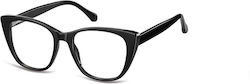 Sunoptic Γυναικείος Κοκκάλινος Σκελετός Πεταλούδα