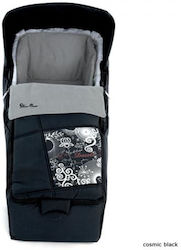 Silver Cross Black
