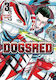 Dogsred Vol 3 Satoru Noda, Satoru Noda Viz Media Subs Shogakukan