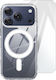 4smarts Magsafe Case Iphone 17 Pro Max Premium Pack 9h Tempered Glass Sienna