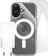 4smarts Case Iphone 17 Premium 3-in-1 Starter Pack 20w Usb-c Charger Sienna