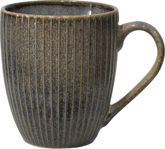 Ankor Mug Ceramic Blue