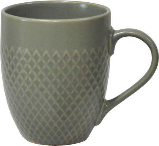 Ankor Becher Keramik Grün
