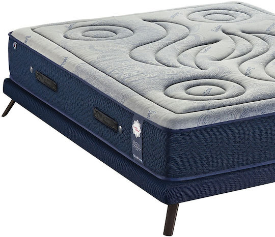 Linea Strom Beyond Sensitive King Size Matratze 200x200x29cm