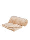 Trixie Bettdecke Doppelter Seite Barry Beiges 12kg