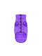 Wau Dog Hundemäntel Wasserdicht Lila 30cm XSklein