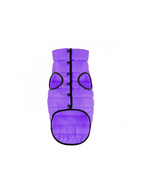 Wau Dog Hundemäntel Wasserdicht Lila 25cm XSklein