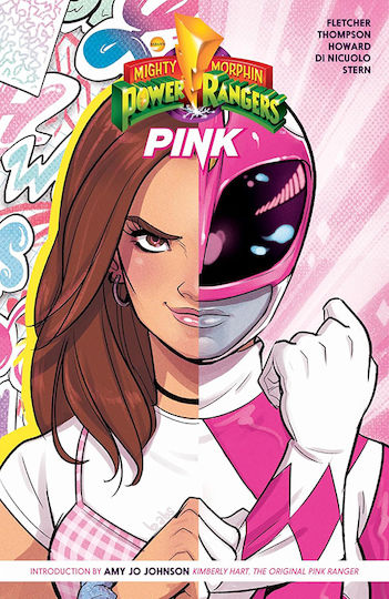 Mighty Morphin Power Rangers PB